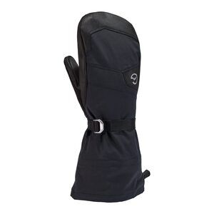 4794 Women's Elias Gauntlet Mitten, Black